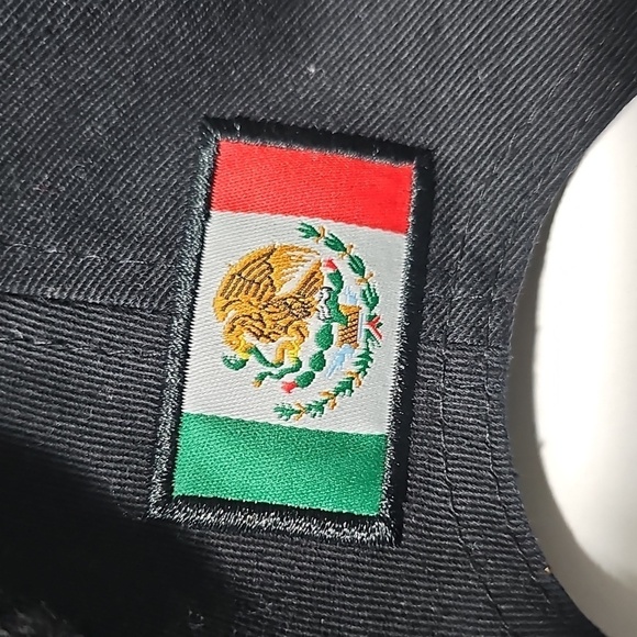 Puebla Mexico Snapback Cap New - Picture 8 of 10